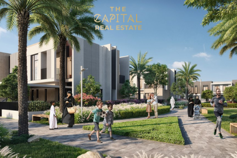 3 bedrooms Townhouse in Dubai, UAE No. 7792 3
