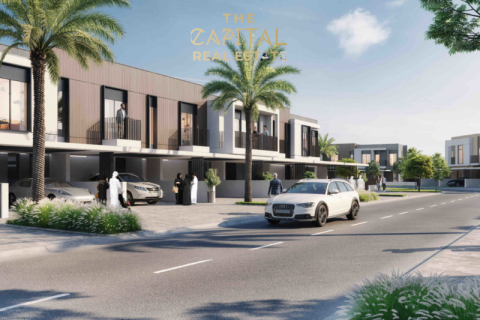 3 bedrooms Townhouse in Dubai, UAE No. 7792 6