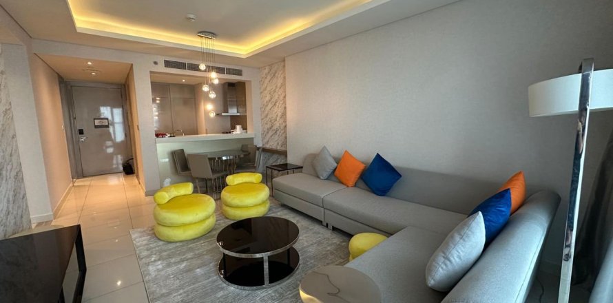 Appartement de 2 chambres à Business Bay, UAE No. 161922