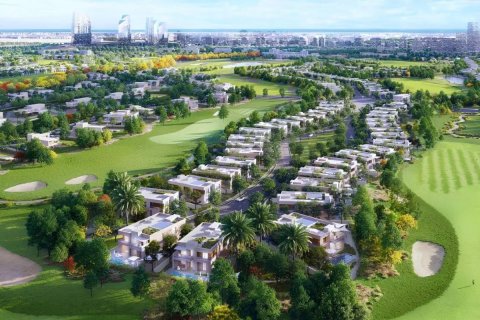 4 غرف نوم تاون هاوس في دبي, الإمارات العربية المتحدة رقم 154760 8