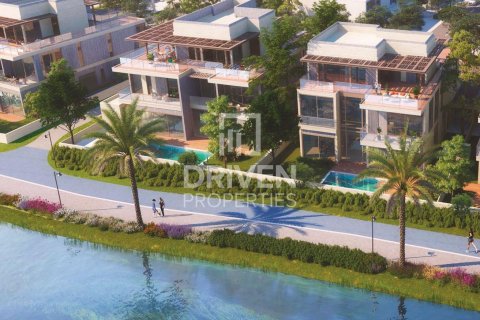 4 غرف نوم فيلا في Dubai South (Dubai World Central), الإمارات العربية المتحدة رقم 214597 25