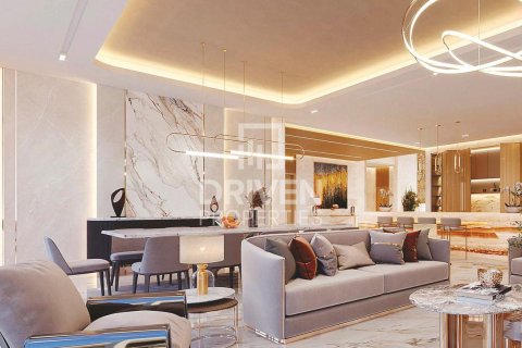 4 غرف نوم فيلا في Dubai South (Dubai World Central), الإمارات العربية المتحدة رقم 214597 10