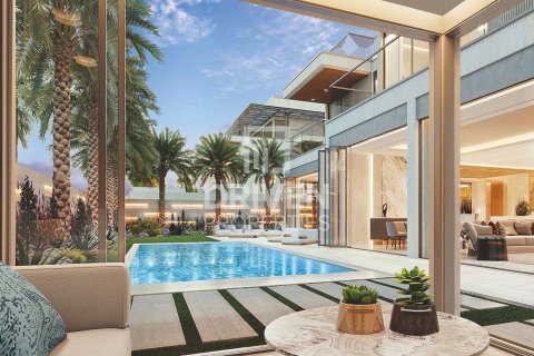 4 غرف نوم فيلا في Dubai South (Dubai World Central), الإمارات العربية المتحدة رقم 214597 11