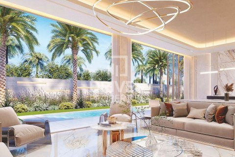 4 غرف نوم فيلا في Dubai South (Dubai World Central), الإمارات العربية المتحدة رقم 214597 9