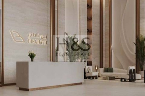 Appartement de 2 chambres à Al Jaddaf, UAE No. 112748 8