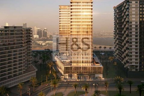 Appartement de 2 chambres à Al Jaddaf, UAE No. 112748 3