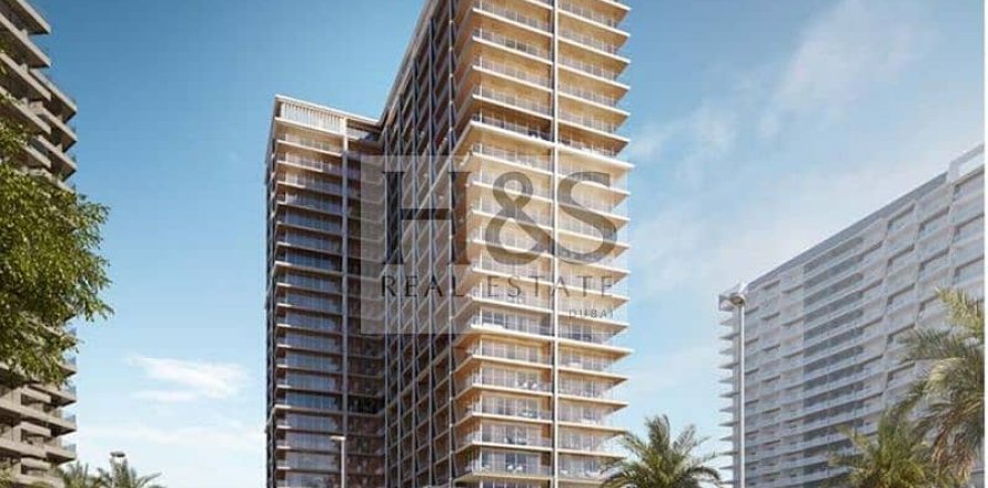Appartement de 2 chambres à Al Jaddaf, UAE No. 112748