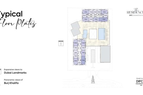 1 bedroom Apartment in Dubai, UAE No. 153414 6