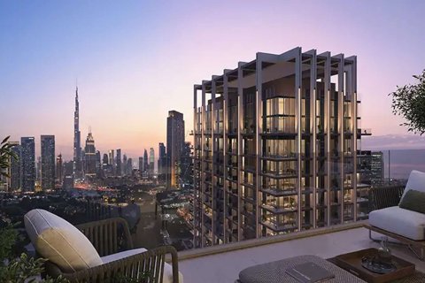 1 bedroom Apartment in Dubai, UAE No. 153414 19
