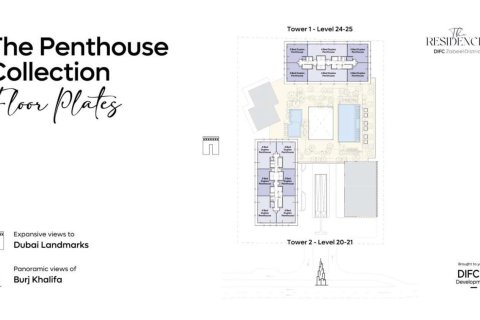 1 bedroom Apartment in Dubai, UAE No. 153414 4
