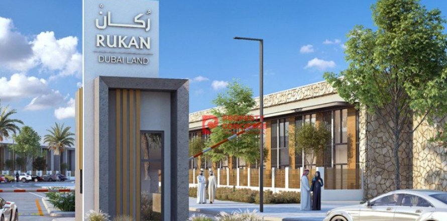 2 غرف نوم فيلا في Rukan, الإمارات العربية المتحدة رقم 22586