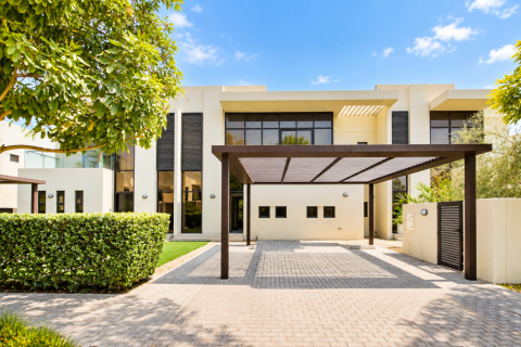 3 bedrooms Townhouse in DAMAC Hills (Akoya by DAMAC), UAE No. 220674