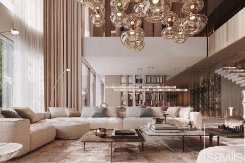 Appartement de 4 chambres à The Crescent, UAE No. 211019 12