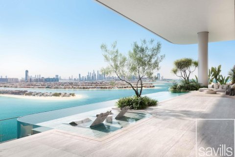 Appartement de 4 chambres à The Crescent, UAE No. 211019 2