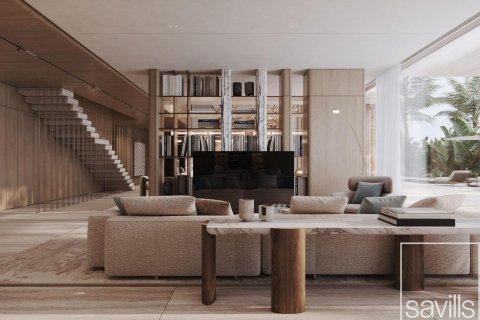 Appartement de 4 chambres à The Crescent, UAE No. 211019 14