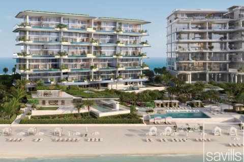 Appartement de 4 chambres à The Crescent, UAE No. 211019 3