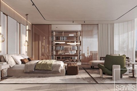 Appartement de 4 chambres à The Crescent, UAE No. 211019 9