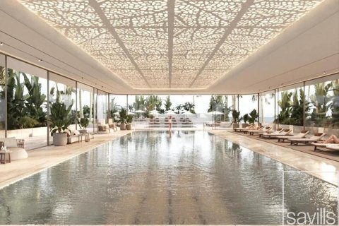 Appartement de 4 chambres à The Crescent, UAE No. 211019 16