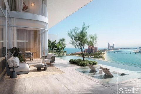 Appartement de 4 chambres à The Crescent, UAE No. 211019 10