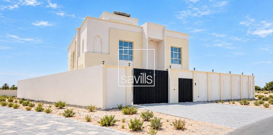 Villa de 5 chambres à Al Rahba, UAE No. 211136