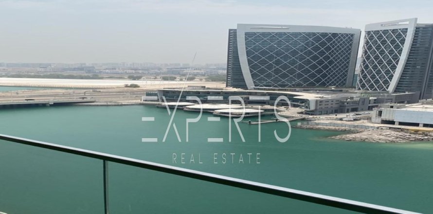 Apartment de 3 dormitorios en Al Maryah Island, UAE No. 224243