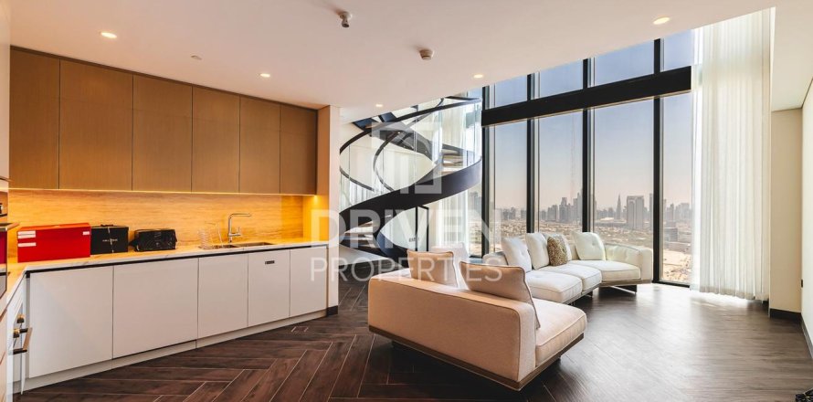 Apartment de 1 dormitorio en Zabeel, UAE No. 221485