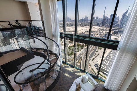 Apartment de 1 dormitorio en Zabeel, UAE No. 221485 11
