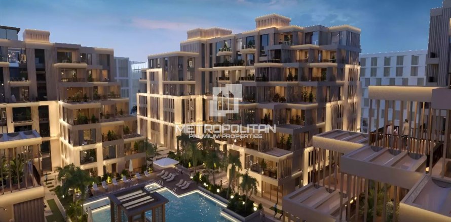 Квартира с 2 спальнями в Dubai Sports City, ОАЭ №129396