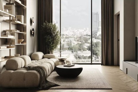 Квартира с 2 спальнями в Dubai Sports City, ОАЭ №129396 3