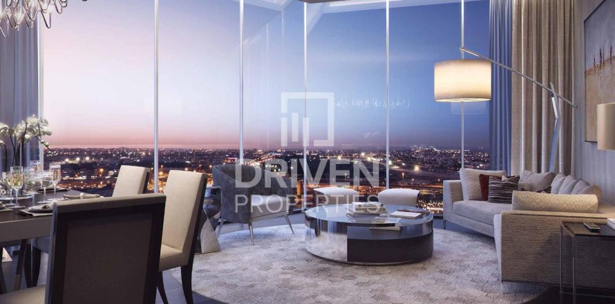2 غرف نوم شقة في Aykon City, الإمارات العربية المتحدة رقم 225943