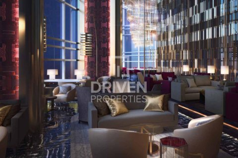2 غرف نوم شقة في Aykon City, الإمارات العربية المتحدة رقم 225943 3