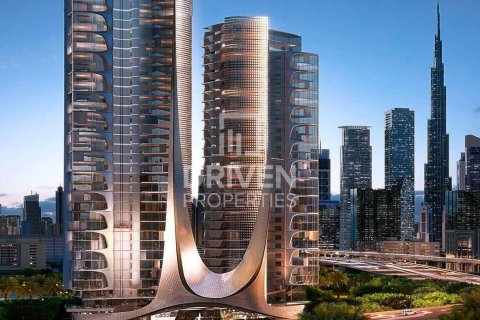 2 غرف نوم شقة في Aykon City, الإمارات العربية المتحدة رقم 225943 6