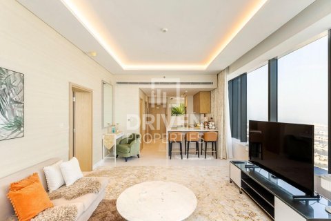 1 غرف نوم شقة في The Palm Tower, الإمارات العربية المتحدة رقم 215042
