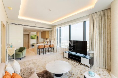 1 غرف نوم شقة في The Palm Tower, الإمارات العربية المتحدة رقم 215042 3