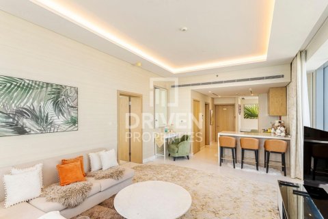 1 غرف نوم شقة في The Palm Tower, الإمارات العربية المتحدة رقم 215042 6