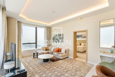 1 غرف نوم شقة في The Palm Tower, الإمارات العربية المتحدة رقم 215042 5