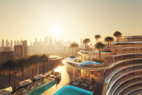 1 bedroom Apartment in Al Jaddaf, UAE No. 168997 16