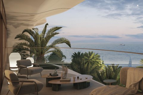 Apartment de 4 dormitorios en Palm Jumeirah, UAE No. 215807 6