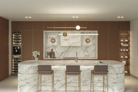 Apartment de 4 dormitorios en Palm Jumeirah, UAE No. 215807 9