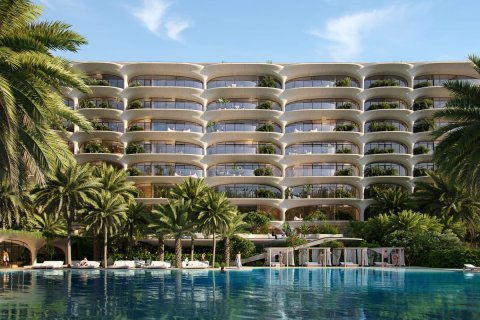 Apartment de 4 dormitorios en Palm Jumeirah, UAE No. 215807 8