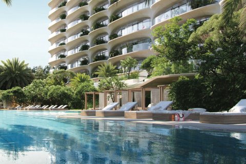 Apartment de 4 dormitorios en Palm Jumeirah, UAE No. 215807 2