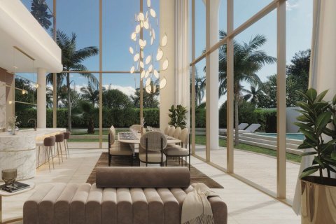 Apartment de 4 dormitorios en Palm Jumeirah, UAE No. 215807 7