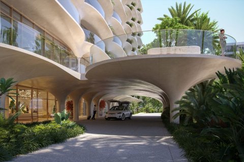 Apartment de 4 dormitorios en Palm Jumeirah, UAE No. 215807 3