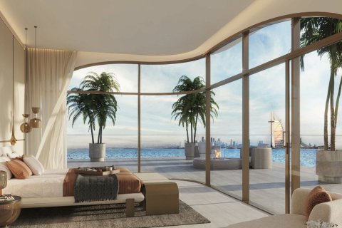 Apartment de 4 dormitorios en Palm Jumeirah, UAE No. 215807 10