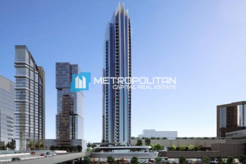 Apartment de 3 dormitorios en  Al Maryah Island, UAE No. 148319