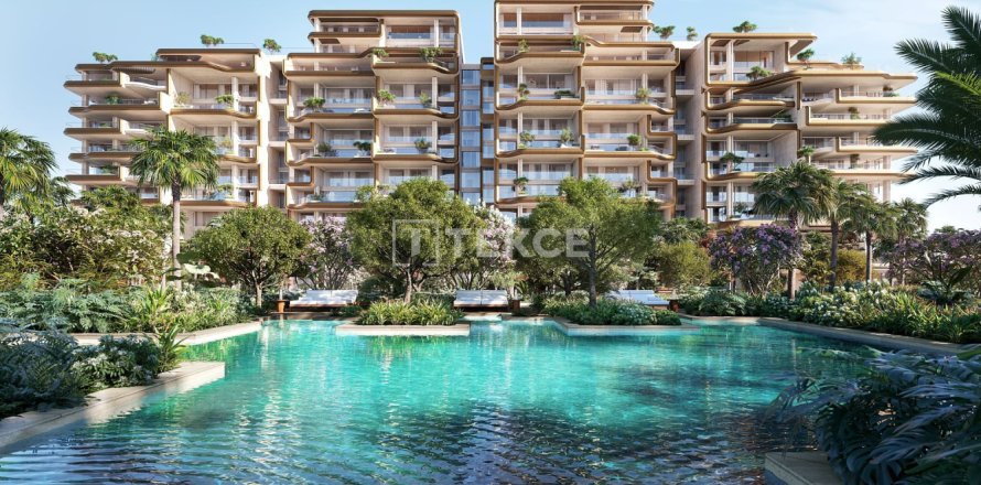 2 bedrooms Apartment in Palm Jumeirah, UAE No. 146421
