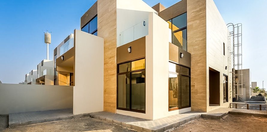 Townhouse de 4 dormitorios en Mohammed Bin Rashid City, UAE No. 223422