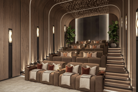 Apartment de 3 dormitorios en Dubai, UAE No. 126577 11