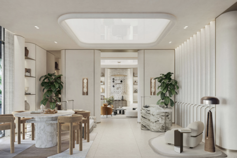 Apartment de 3 dormitorios en Dubai, UAE No. 126577 13