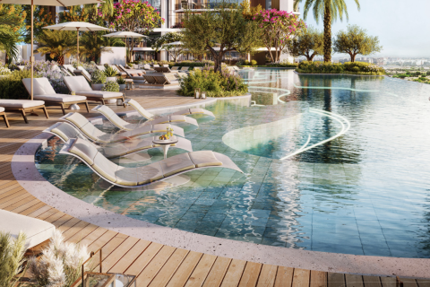 Apartment de 3 dormitorios en Dubai, UAE No. 126577 8